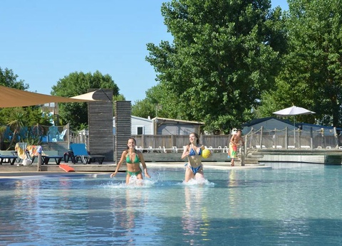 Camping Méditerranée Plage, 4* - 29