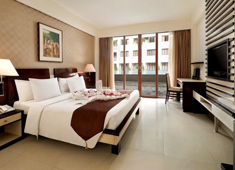 Hôtel Aston Kuta Hotel 4* - 5