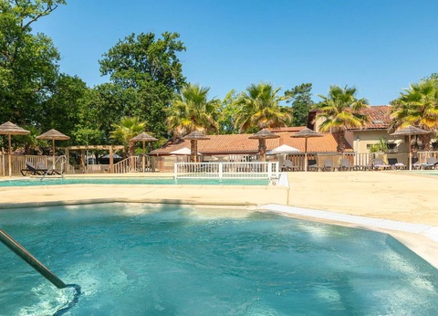 Camping Lou Pignada, 4* - 2