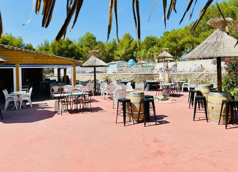 Camping La Grange Neuve, 3* - 3