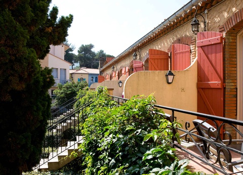 Séjour dans la charmante ville de Collioure, en bord de mer et vin du domaine Cazes - 3* - 4