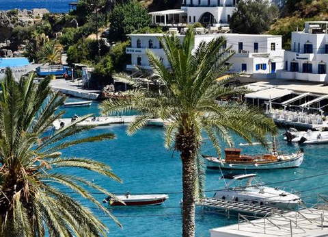 Autotour Crète 4* - 5