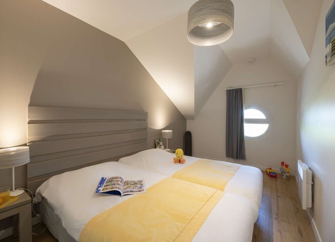 Résidence Lagrange Les Balcons de L'Océan 3* - 10