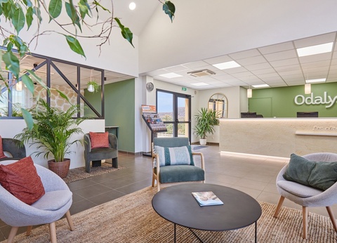 Résidence Référence Domaine des Côteaux de Sarlat - 22