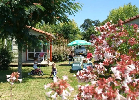 Camping Lou P'tit Poun, 4* - 35