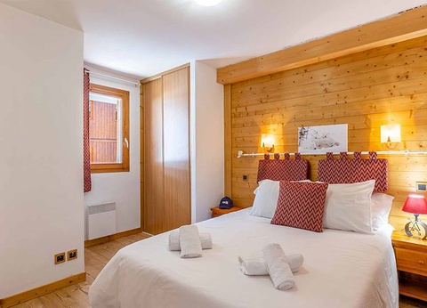 Résidence Madame Vacances Les Jardins de la Vanoise 4* - 8