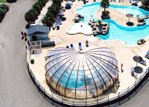 Camping Domaine de Bel Air 5* - 7