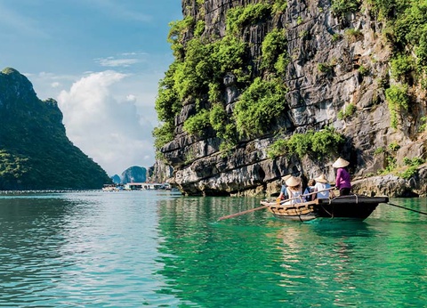 Le Vietnam et le Cambodge, du Tonkin aux temples d'Angkor - 2