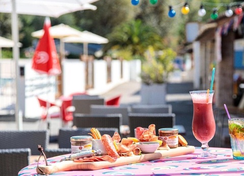 Camping Au Vallon Rouge 3* - 25