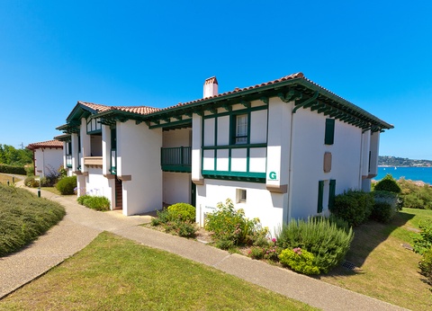 Club Azureva Hendaye 3* en demi-pension - 5