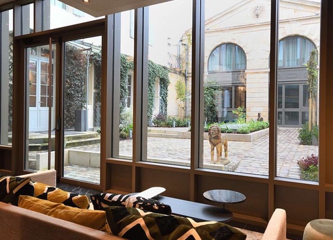 Séjournez au coeur de Bordeaux dans un boutique hôtel - 4* - 7