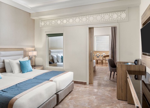 Hôtel Aqua Blu Resort Hurghada 4* - 4