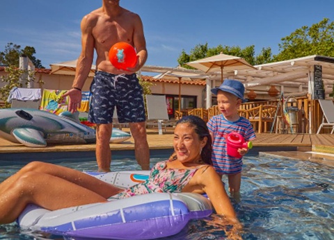 Camping La Plage d'Argens, 4* - 21