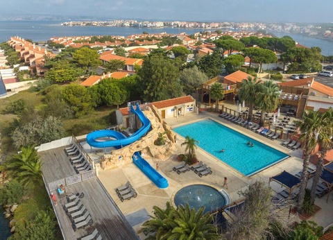 Camping La Presqu'Ile, 4* - 11