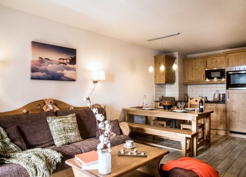 Résidence Les Grandes Alpes 4* - 9