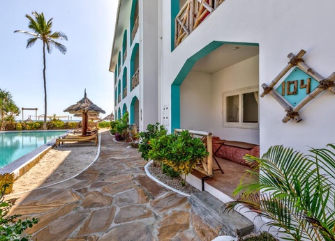 Hôtel AHG Sun Bay Mlilile Beach 4* - 11