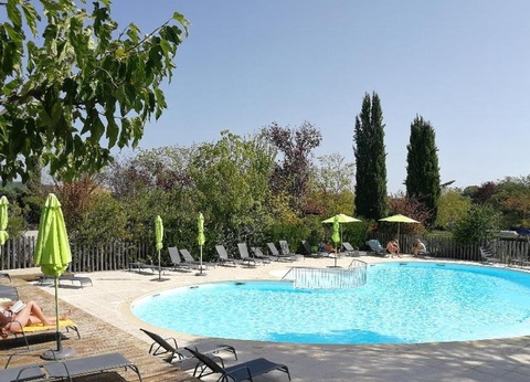 Camping Les Routes de Provence - Ciela Village, 3* - 59