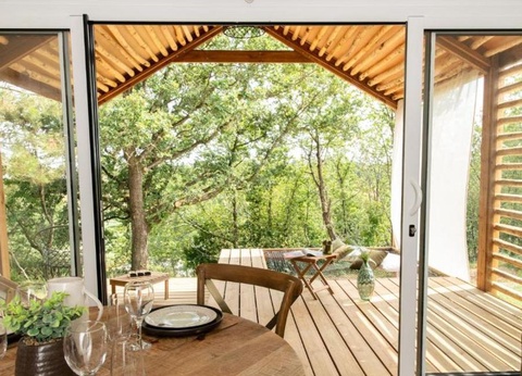 Damona Lodges, 3* - 8