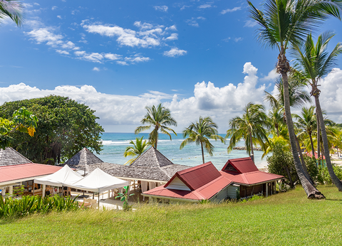Combiné Martinique et Guadeloupe Village-Club Pierre et Vacances Sainte Luce Martinique Suite et Village-Club Pierre et Vacances Sainte-Anne Guadeloupe Suite - 4