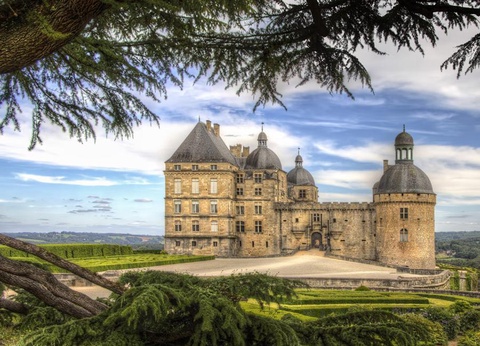 Camping du Coucou, 3* - 6