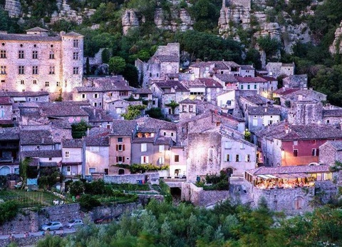 Camping Ushuaïa Village Les Cruses, 3* - 32