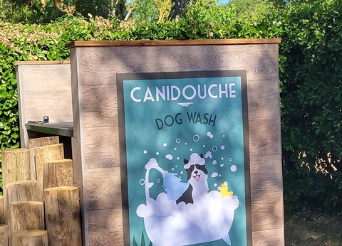 Camping Le Val de Cesse, 4* - 69