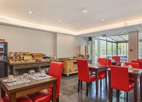 Appart'hôtel Cosy Odalys Aix Le Clos de la Chartreuse - 5