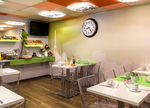 Week-end à deux pas de la tour Montparnasse ! - 3* - 8