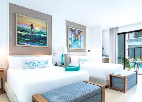 Hôtel Margaritaville Island Reserve Riviera Cancún by Karisma 5* - 17