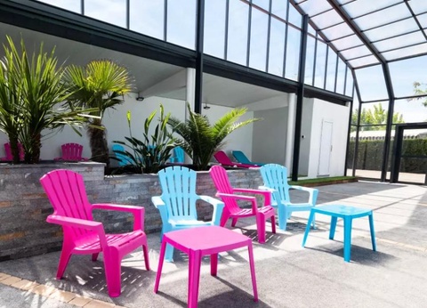 Camping maeva Escapades La Parée du Both, 3* - 15