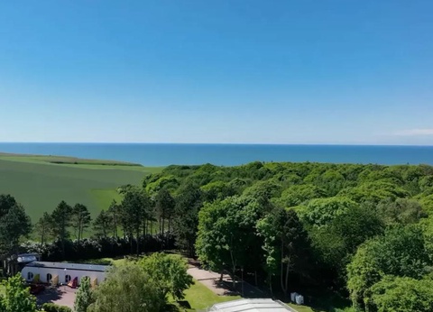 Flower Camping Le Rompval, 3* - 6