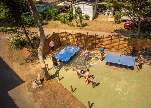 Camping La Maïre, 3* - 47