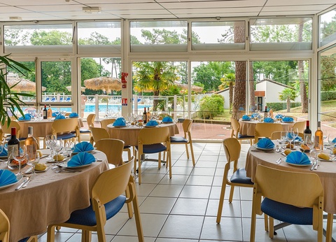 Club Azureva Ronce-les-Bains 4* en demi-pension - 3
