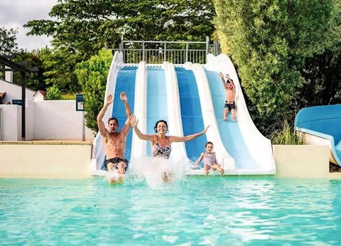 Yelloh! Village Domaine Berrua, 4* - 3