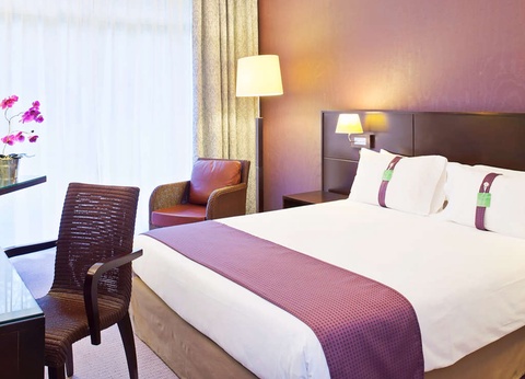 Séjour romantique avec du champagne sur la côte d'Opale - 4* - 18