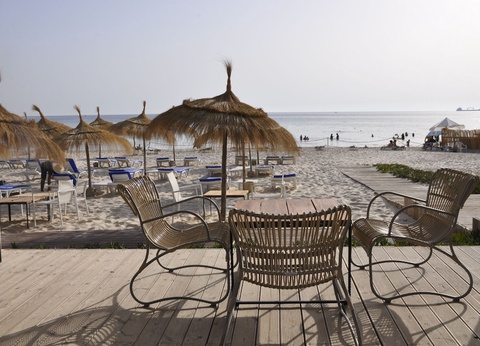 Hôtel Sousse Pearl Marriott Resort & Spa 5* - 9