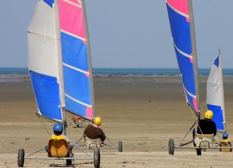 Camping La Foret Stella Plage, 3* - 38