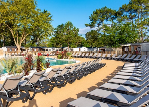 Camping Campéole Navarrosse Plage, 4* - 133