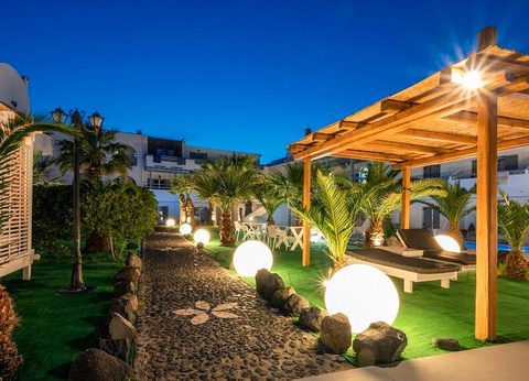 Hôtel Smy Mediterranean White Santorini 4* (Adult Only +18 ans) - 7