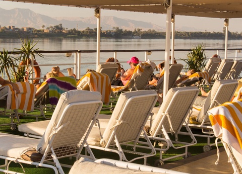Croisière sur le Nil : de Louxor à Abou Simbel - 19