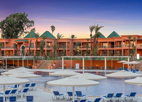 Ôclub Select Sungo Resort Pickalbatros 5* - 8