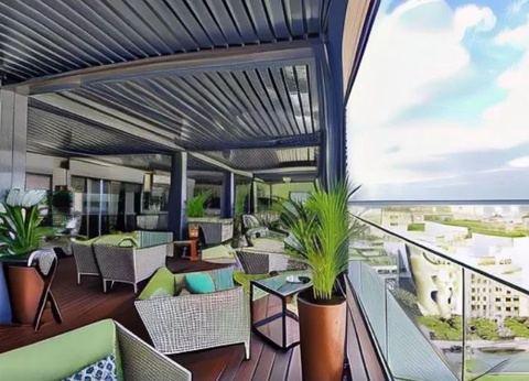 Hôtel The View Rabat 5* - 19