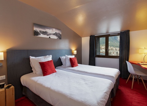 SOWELL HOTELS Le Parc & Spa 4* - 5