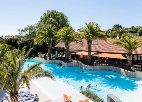 Camping Bela Basque, 4* - 11