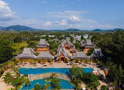 Hôtel Santhiya Phuket Natai Resort & Spa 5* Sup - 7