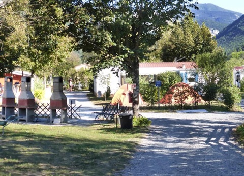 Camping La Ribière, 3* - 8