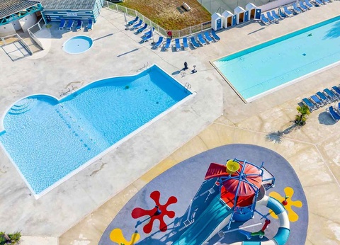 Camping Siblu Les Dunes De Contis 3* - 2