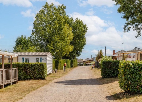 Camping maeva escapades Sun Océan, 3* - 6