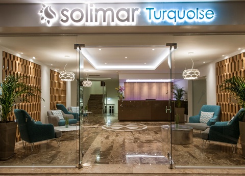 Hôtel Solimar Turquoise 4* Adult Only 16+ - 4