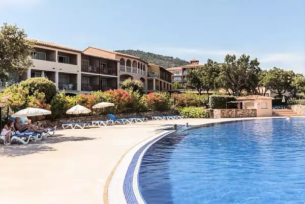 Résidence Maeva Particuliers Le Hameau des Issambres - 406